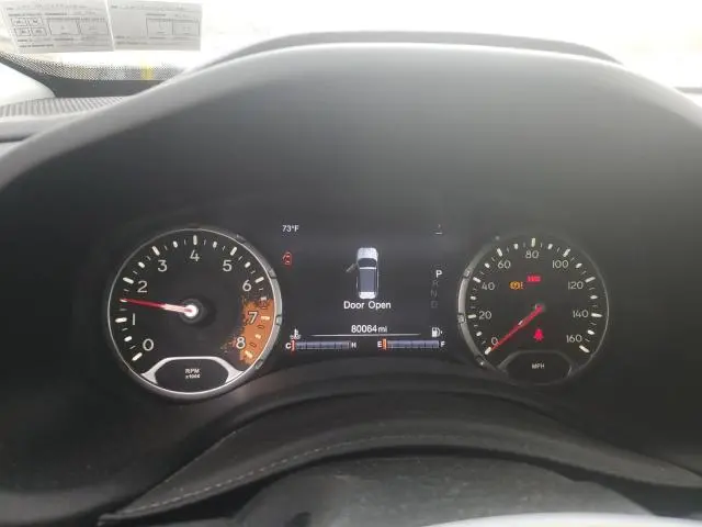 2015 JEEP RENEGADE TRAILHAWK  