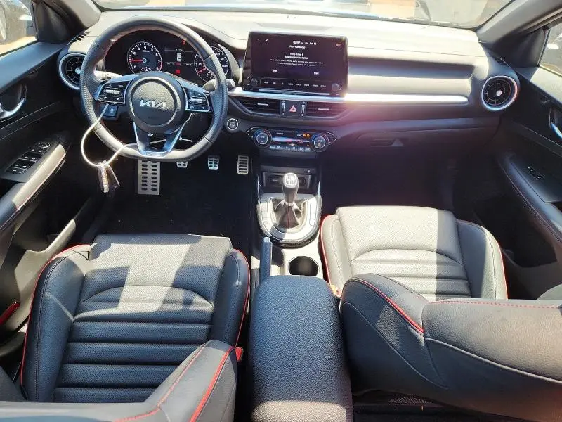 2022 KIA FORTE GT  
