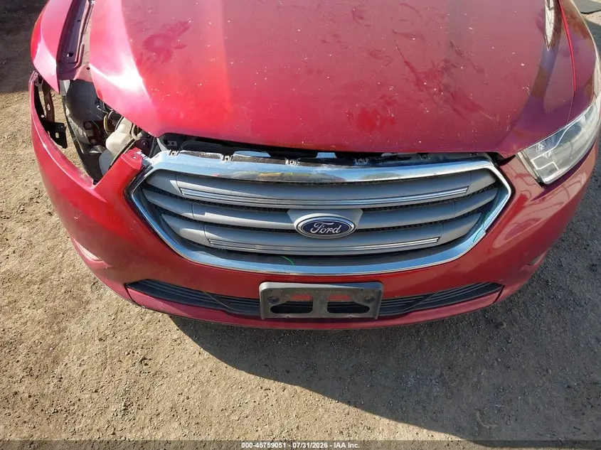 2016 FORD TAURUS SEL