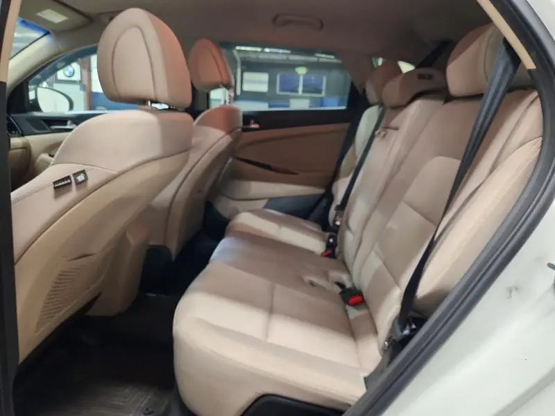 2016 HYUNDAI TUCSON   