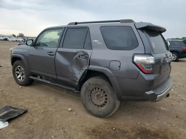 2019 TOYOTA 4RUNNER SR5/SR5 PREMIUM  