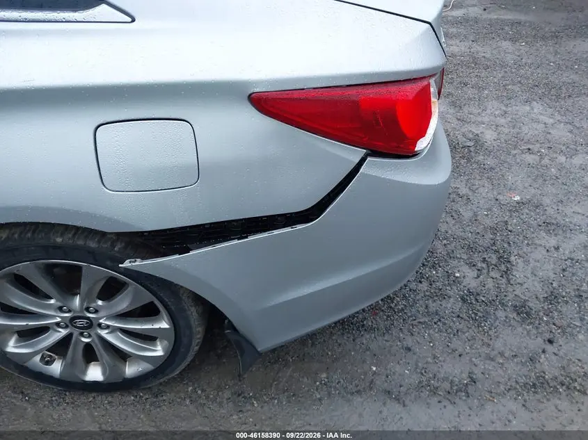 2012 HYUNDAI SONATA SE