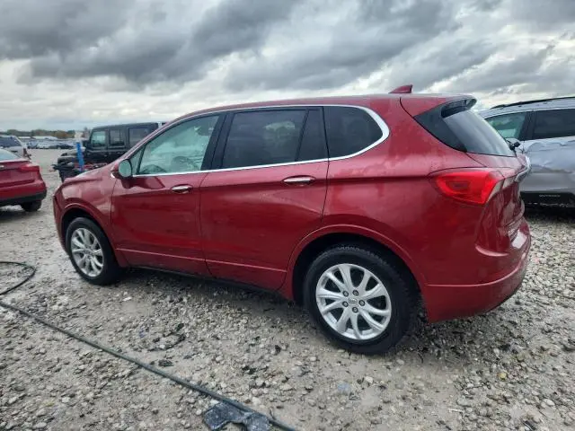 2019 BUICK ENVISION PREFERRED  