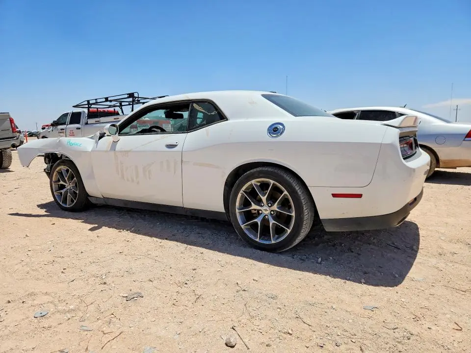 2022 DODGE CHALLENGER GT  