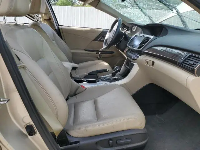 2016 HONDA ACCORD EXL  