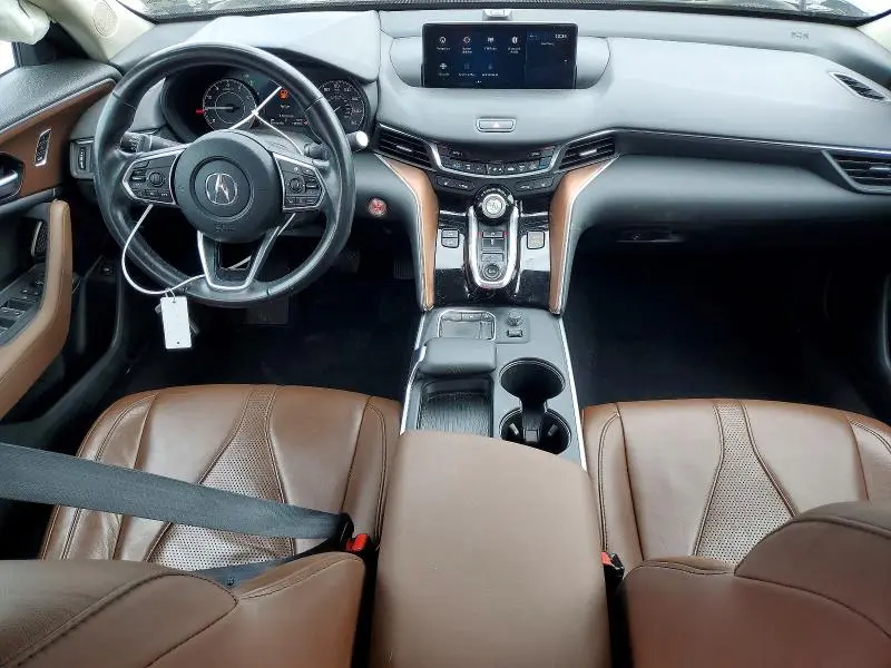 2021 ACURA TLX TECHNOLOGY  