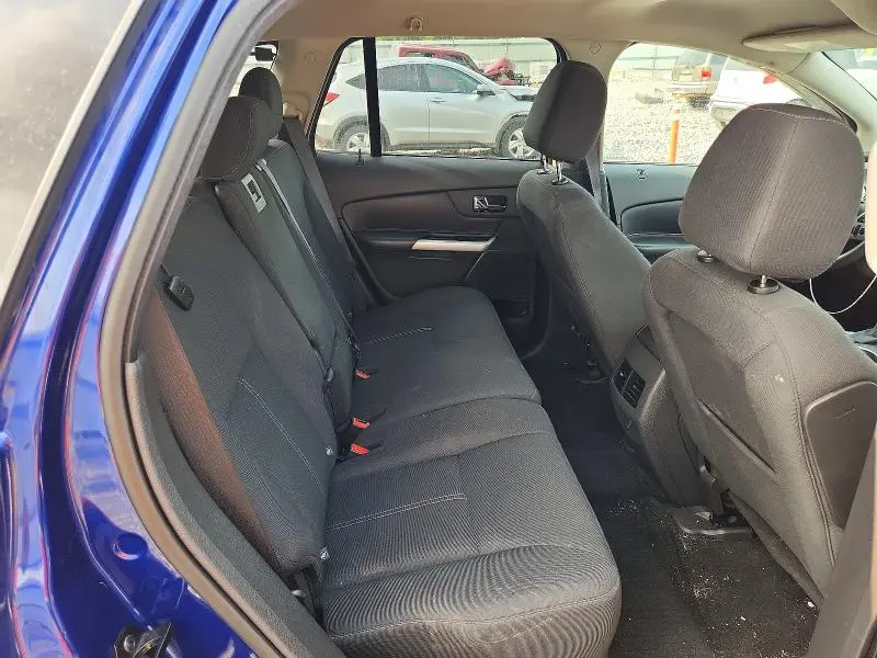 2013 FORD EDGE SE  