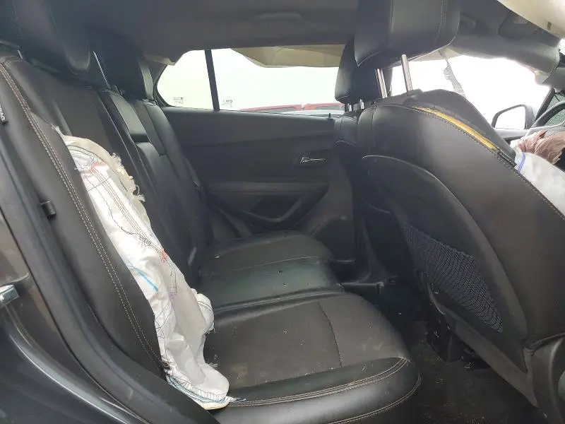 2018 CHEVROLET TRAX 1LT  