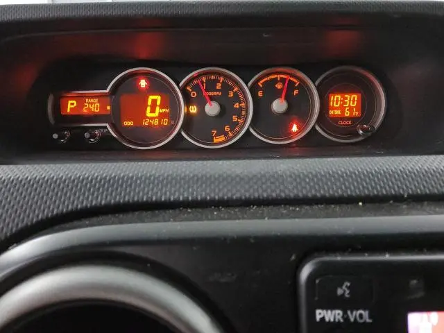 2015 TOYOTA SCION XB   