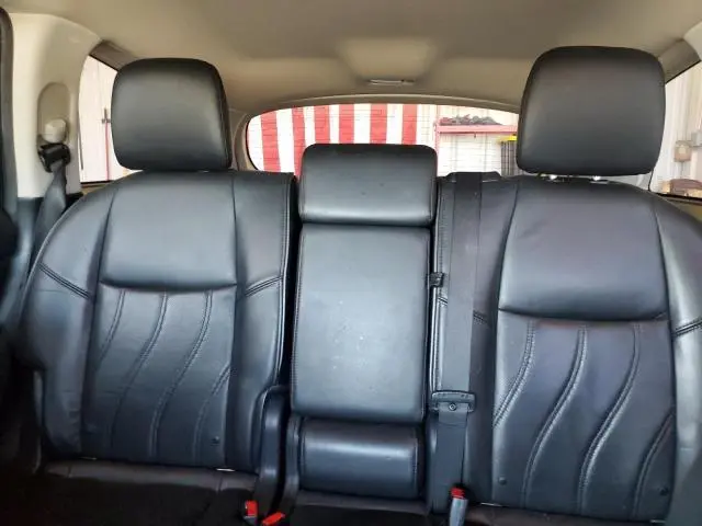 2013 INFINITI JX35   