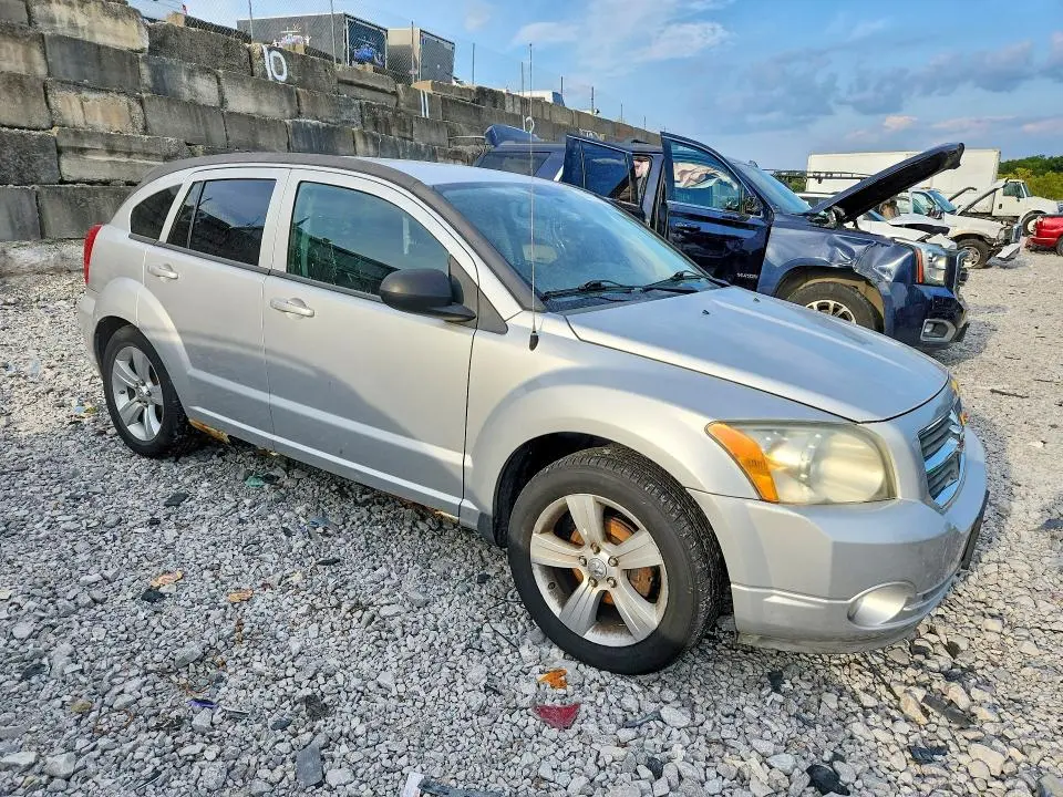 2010 DODGE CALIBER MAINSTREET  