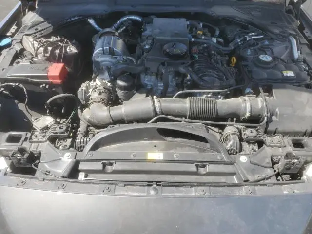 2017 JAGUAR XE PRESTIGE  