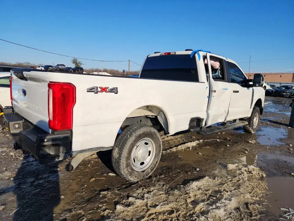 2024 FORD F250 SUPER DUTY  