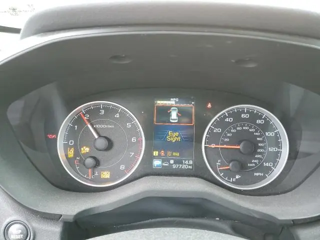 2022 SUBARU ASCENT ONYX EDITION  