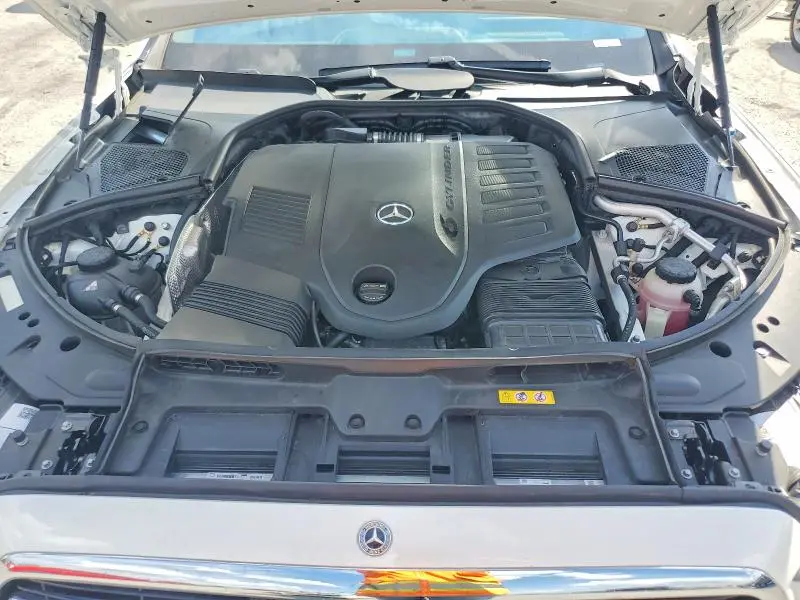 2023 MERCEDES-BENZ S 500 4MATIC  
