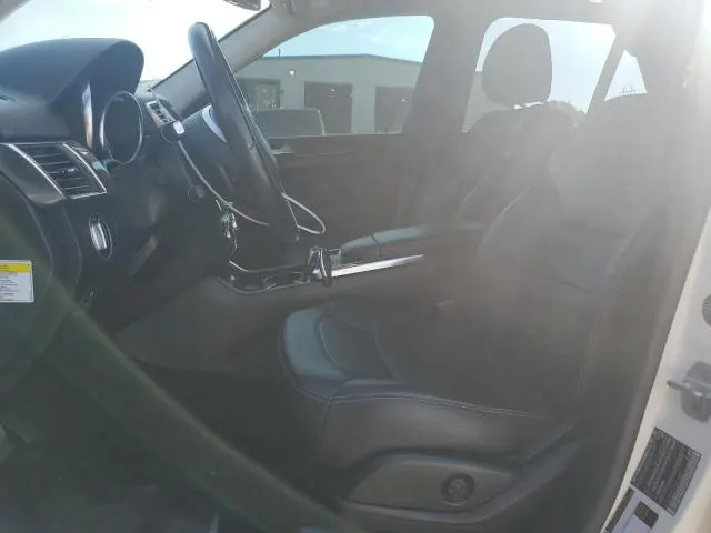 2013 MERCEDES-BENZ ML 350 4MATIC  