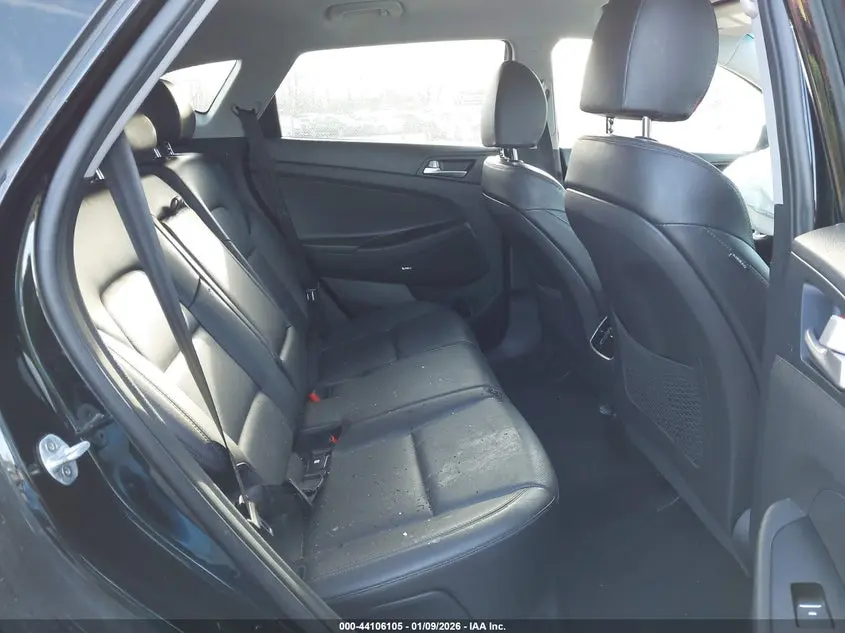 2020 HYUNDAI TUCSON LIMITED