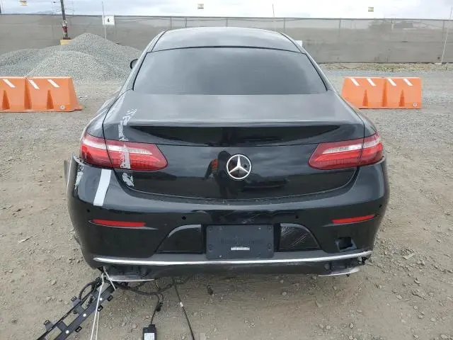 2018 MERCEDES-BENZ E 400