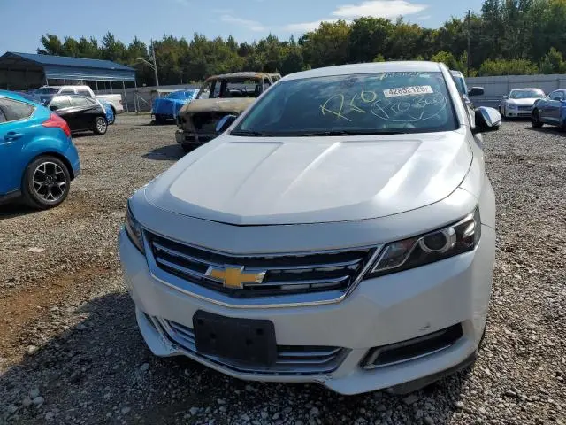 2018 CHEVROLET IMPALA PREMIER  