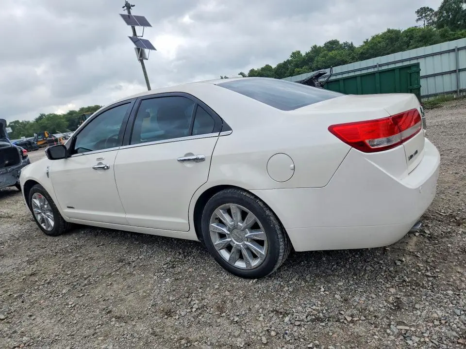 2011 LINCOLN MKZ HYBRID  
