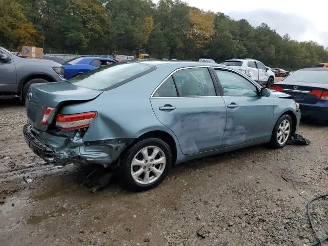 2011 TOYOTA CAMRY BASE  