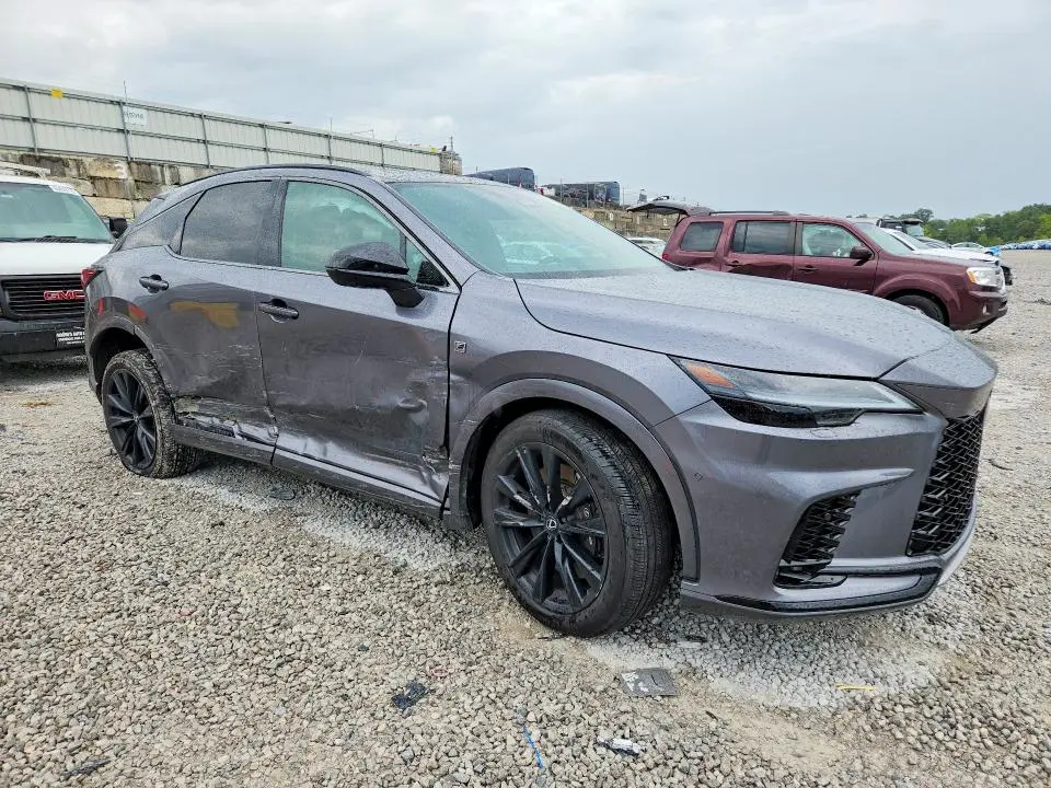 2023 LEXUS RX 500H F SPORT  