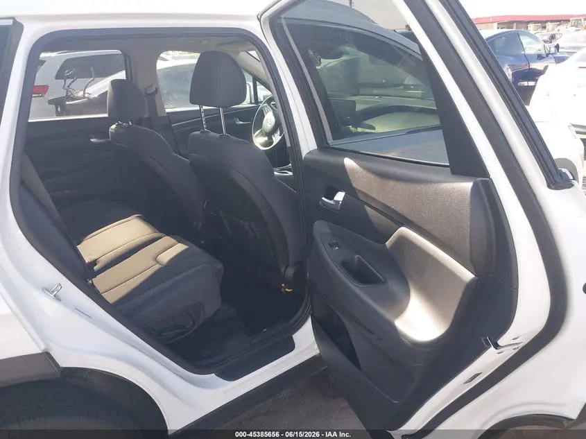 2022 HYUNDAI SANTA FE SEL