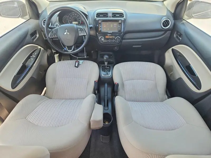 2020 MITSUBISHI MIRAGE G4 SE  
