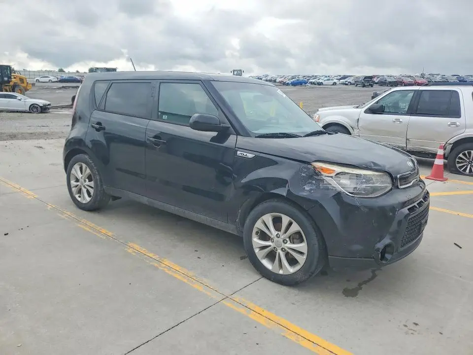 2016 KIA SOUL +  