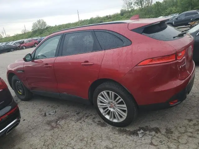2018 JAGUAR F-PACE PREMIUM