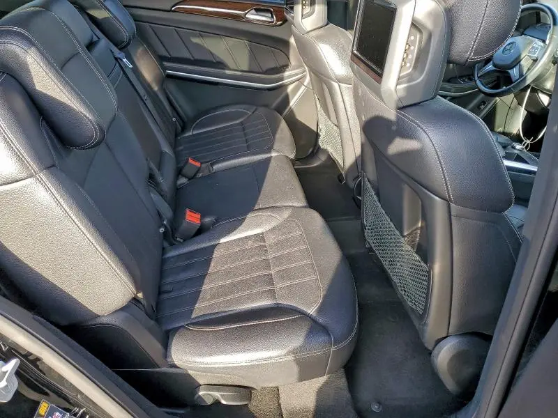 2014 MERCEDES-BENZ GL 450 4MATIC  