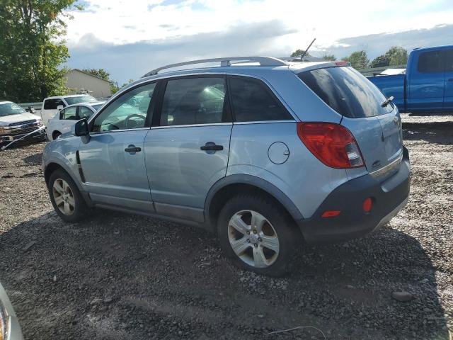 2013 CHEVROLET CAPTIVA LS