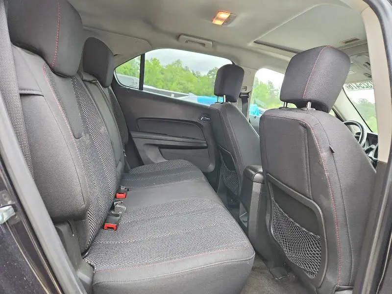 2011 CHEVROLET EQUINOX LT  