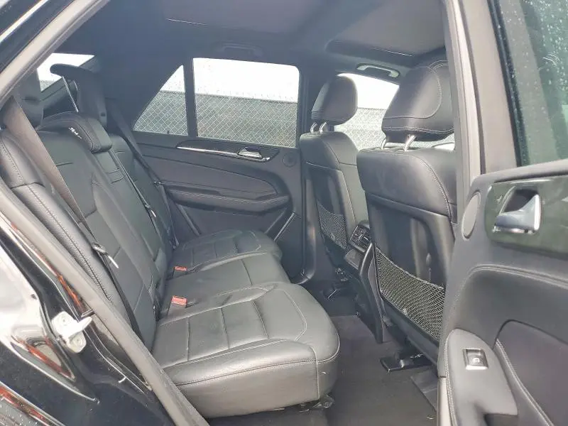 2018 MERCEDES-BENZ GLE 550E 4MATIC  