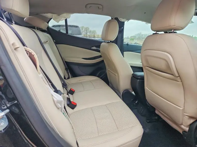 2022 BUICK ENCORE GX ESSENCE  