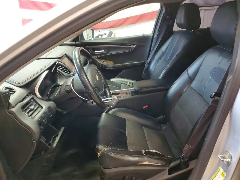 2015 CHEVROLET IMPALA LT  