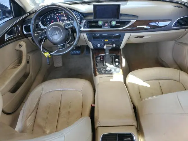 2015 AUDI A6 PREMIUM PLUS  