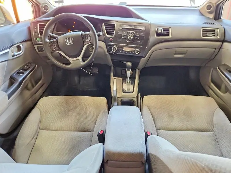 2013 HONDA CIVIC HYBRID  