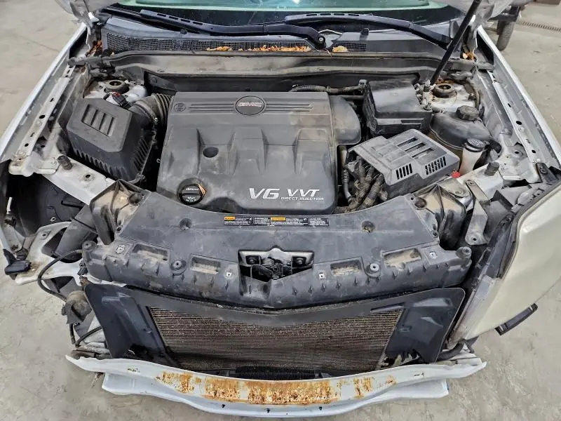 2012 GMC TERRAIN SLT  