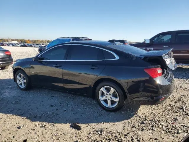 2020 CHEVROLET MALIBU LS  