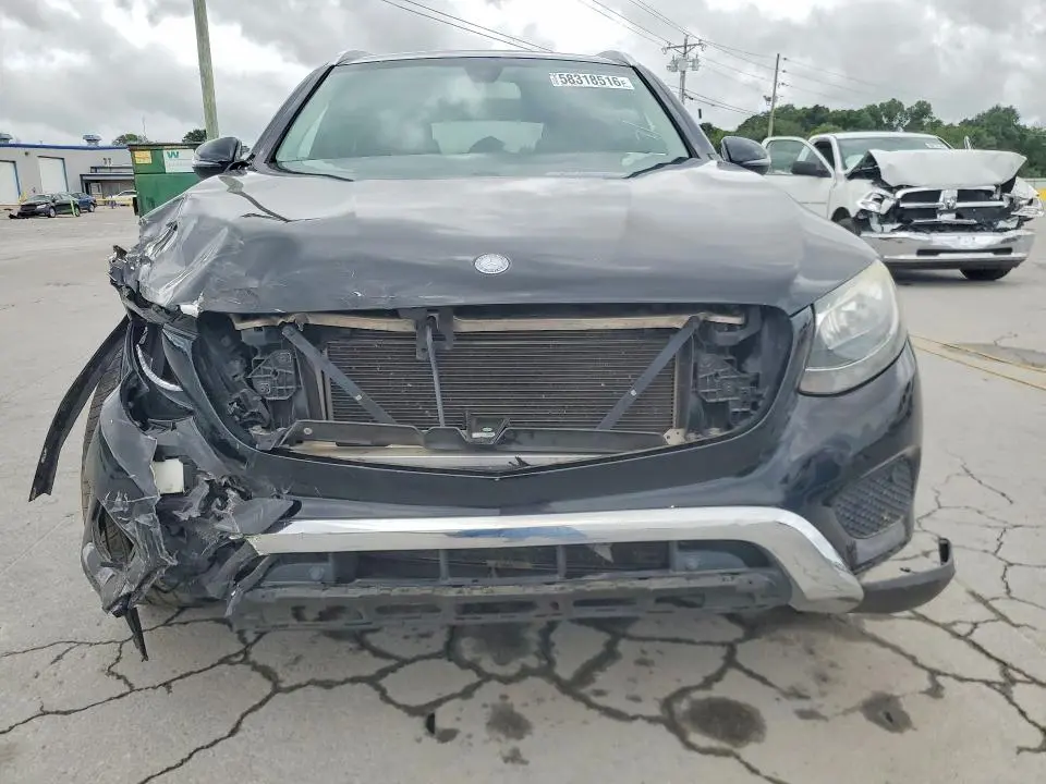 2016 MERCEDES-BENZ GLC 300  