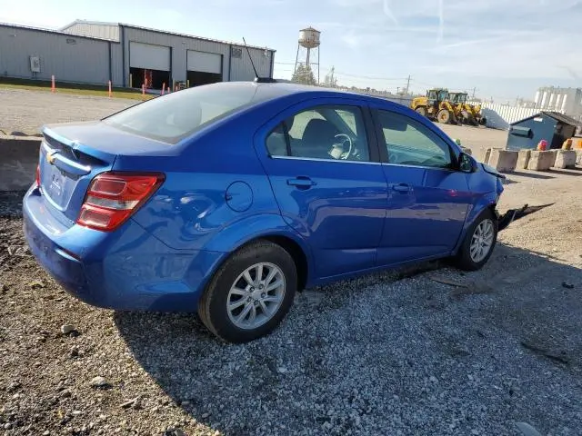 2020 CHEVROLET SONIC LT