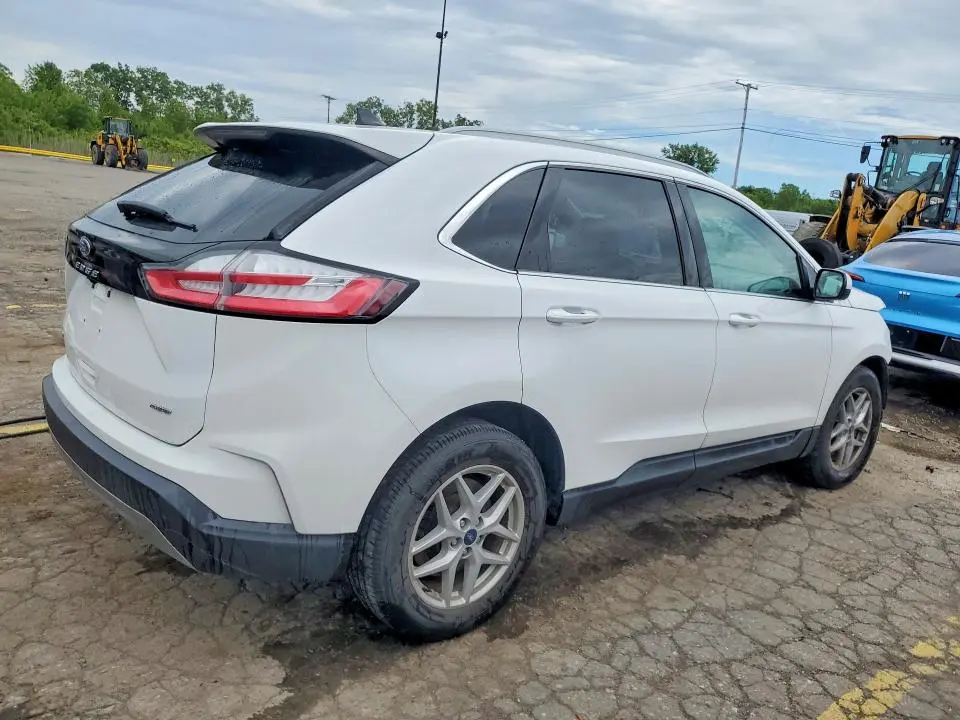 2021 FORD EDGE SEL  
