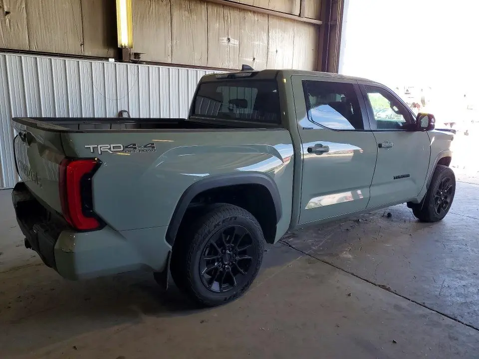 2025 TOYOTA TUNDRA LIMITED  