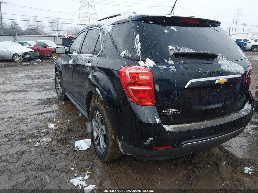 2017 CHEVROLET EQUINOX PREMIER