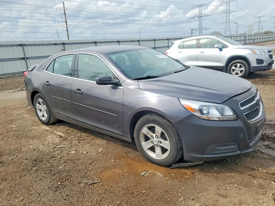 2013 CHEVROLET MALIBU LS  
