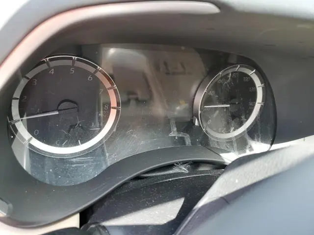 2025 TOYOTA HIGHLANDER LE  