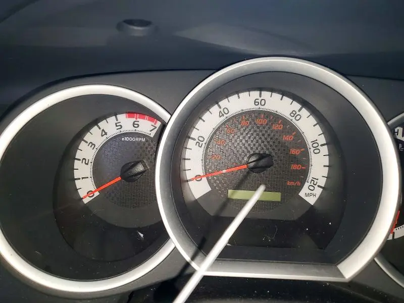 2015 TOYOTA TACOMA V6  