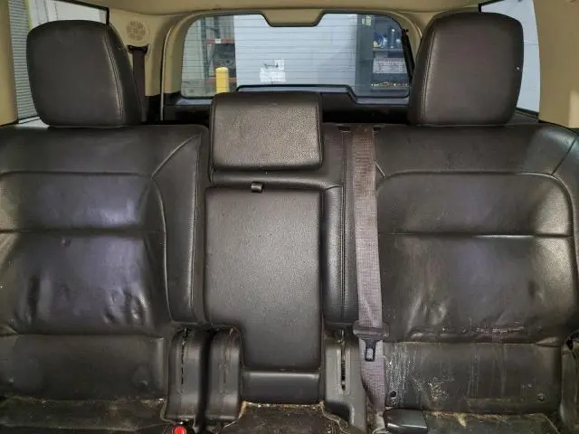 2018 FORD FLEX LIMITED  