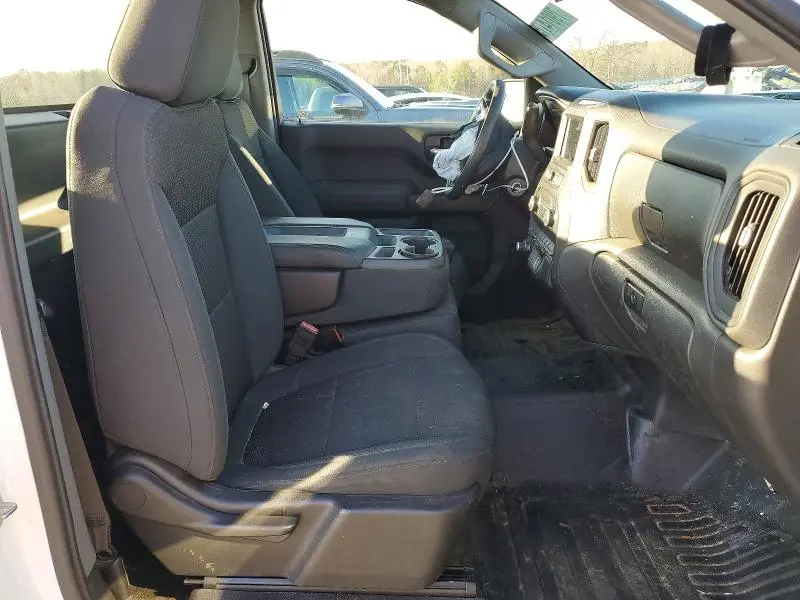 2020 CHEVROLET SILVERADO C1500  